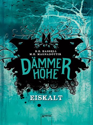 cover image of Dämmerhöhe (2). Eiskalt